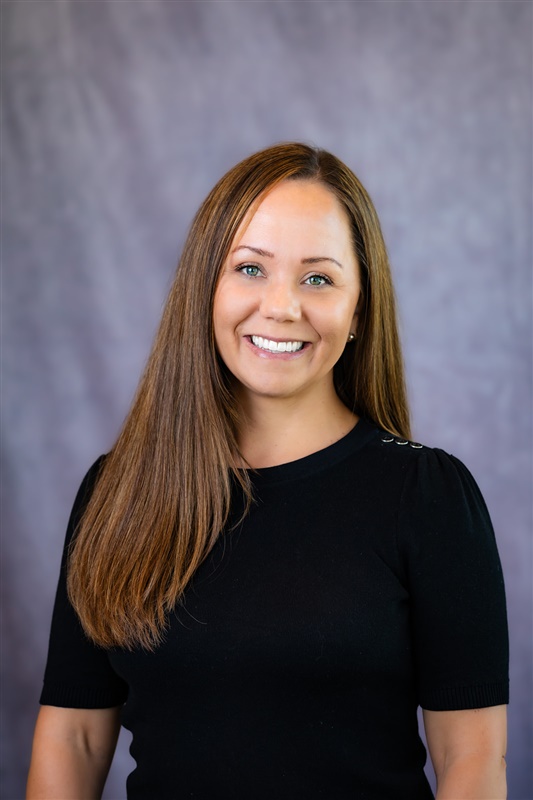 photo of  Nicole Hughes, CPCE